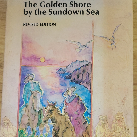 Hutchinson, W.H. California. The Golden Shore by the Sundown Sea. 1984. Illustr - Picture 2 of 10